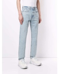 hellblaue Jeans von Alexander Wang