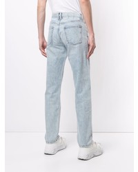 hellblaue Jeans von Alexander Wang