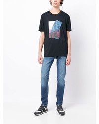 hellblaue Jeans von BOSS