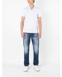 hellblaue Jeans von Armani Exchange