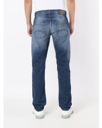 hellblaue Jeans von Armani Exchange