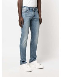 hellblaue Jeans von Armani Exchange