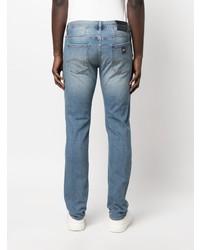 hellblaue Jeans von Armani Exchange