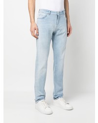 hellblaue Jeans von PT TORINO