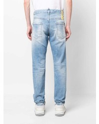 hellblaue Jeans von DSQUARED2