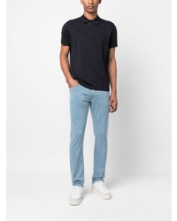 hellblaue Jeans von Billionaire