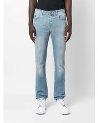 hellblaue Jeans von Billionaire