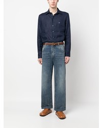 hellblaue Jeans von Etro