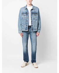 hellblaue Jeans von 7 For All Mankind