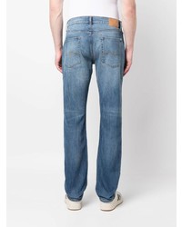 hellblaue Jeans von 7 For All Mankind