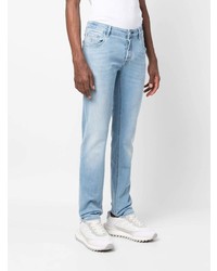 hellblaue Jeans von Hand Picked