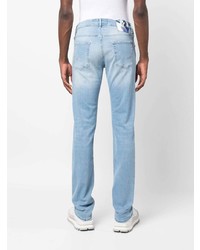 hellblaue Jeans von Hand Picked