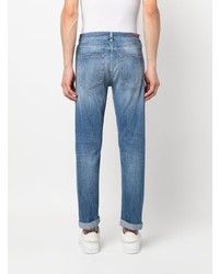 hellblaue Jeans von Dondup