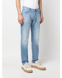 hellblaue Jeans von Emporio Armani