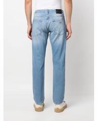 hellblaue Jeans von Emporio Armani