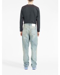 hellblaue Jeans von MM6 MAISON MARGIELA