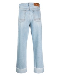 hellblaue Jeans von Gcds