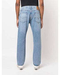 hellblaue Jeans von Levi's