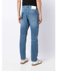 hellblaue Jeans von FIVE CM