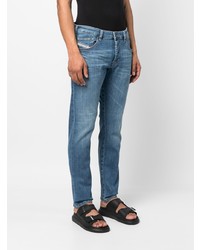 hellblaue Jeans von Diesel