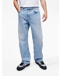 hellblaue Jeans von KARL LAGERFELD JEANS