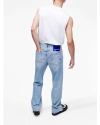 hellblaue Jeans von KARL LAGERFELD JEANS