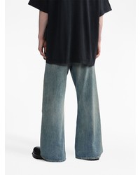 hellblaue Jeans von MM6 MAISON MARGIELA