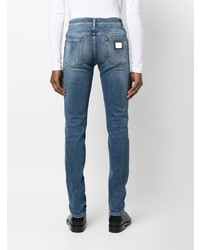 hellblaue Jeans von Dolce & Gabbana