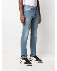 hellblaue Jeans von Philipp Plein