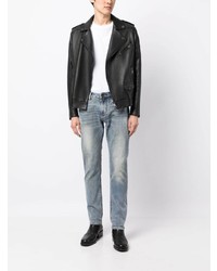 hellblaue Jeans von Emporio Armani