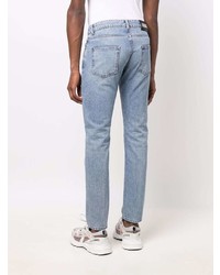 hellblaue Jeans von costume national contemporary