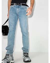 hellblaue Jeans von Off-White