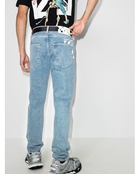 hellblaue Jeans von Off-White