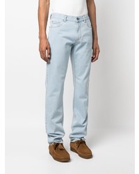 hellblaue Jeans von Canali