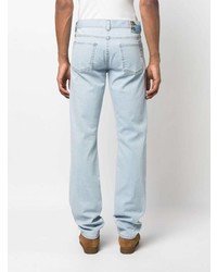 hellblaue Jeans von Canali