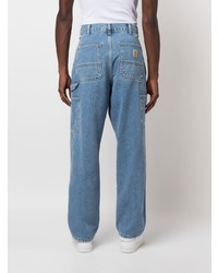 hellblaue Jeans von Carhartt WIP