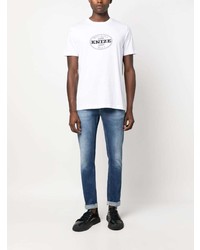 hellblaue Jeans von Dondup