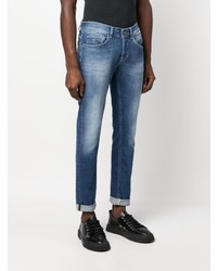 hellblaue Jeans von Dondup