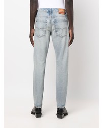 hellblaue Jeans von Diesel