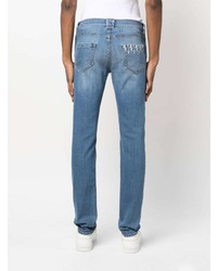 hellblaue Jeans von Billionaire