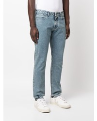 hellblaue Jeans von Emporio Armani