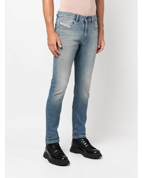 hellblaue Jeans von Diesel