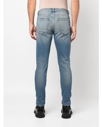 hellblaue Jeans von Diesel