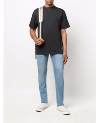 hellblaue Jeans von 7 For All Mankind