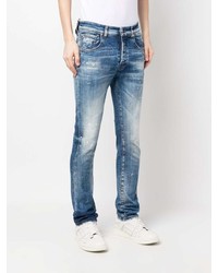 hellblaue Jeans von John Richmond