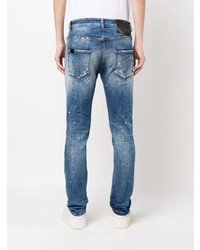 hellblaue Jeans von John Richmond