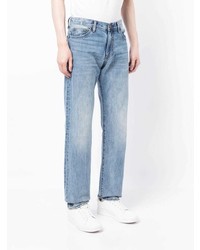 hellblaue Jeans von Armani Exchange