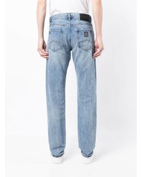 hellblaue Jeans von Armani Exchange