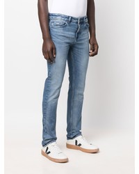 hellblaue Jeans von BOSS