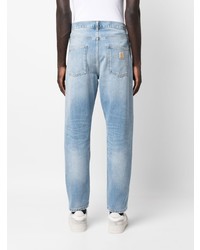 hellblaue Jeans von Carhartt WIP